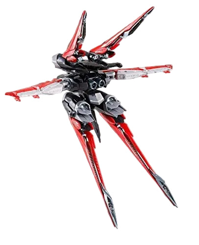 METAL BUILD Flight Unit Option Set (Alternative Strike Ver.) - Figure - METAL BUILD by Bandai Spirits