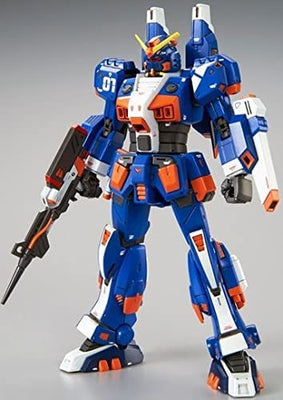 mobile suit gundam (origin msd) hg 1144 underwater gundam gundiver