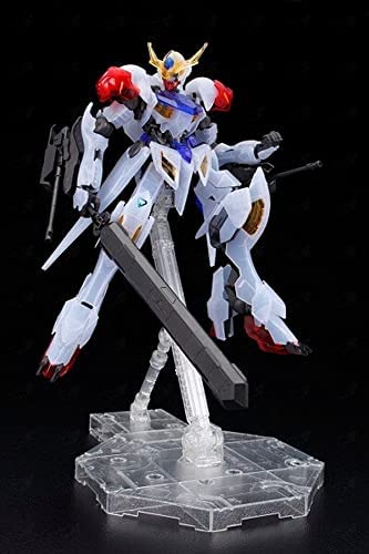 1/100 full mechanics gundam barbatos lupus [clear color]