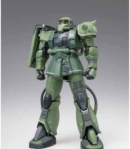 GUNDAM FIX FIGURATION METAL COMPOSITE MS-06F Doan's Zaku [Cucuruz Doan's Island]