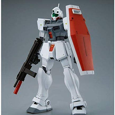 mg mobile suit gundam 0080 war in the pocket jim (cold region specification) 1/100