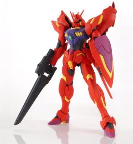 hg 1/144 gundam regils (memory of eden)
