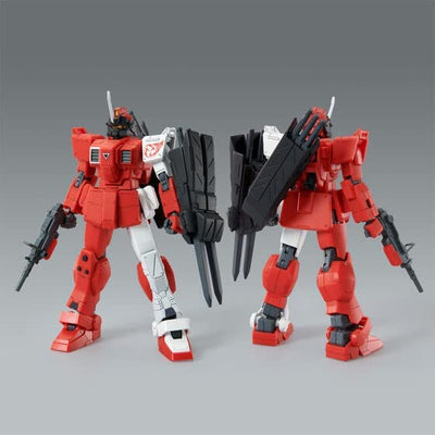 HG 1/144 Red Three Giants Team Set Gunpla