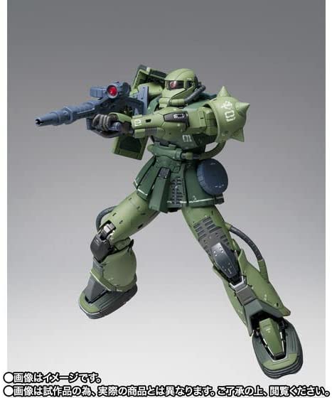 GUNDAM FIX FIGURATION METAL COMPOSITE MS-06F Doan's Zaku [Cucuruz Doan's Island]