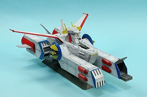 1/1700 EX model white base Mobile Suit Gundam – Samurai Models