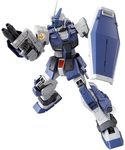 Bandai MG 1/100 Jim Dominance Plastic Model "Mobile Suit Gundam Side Story THE BLUE DESTINY"