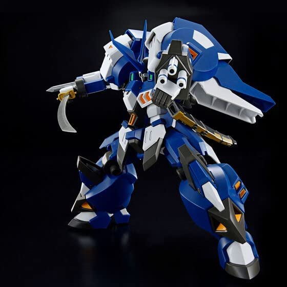Super Robot Wars HG Alteisen Nacht Premium Bandai