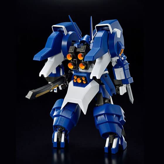 Super Robot Wars HG Alteisen Nacht Premium Bandai