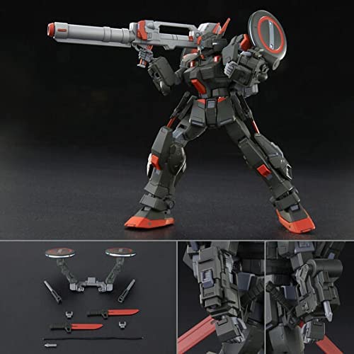hg 1/144 black rider