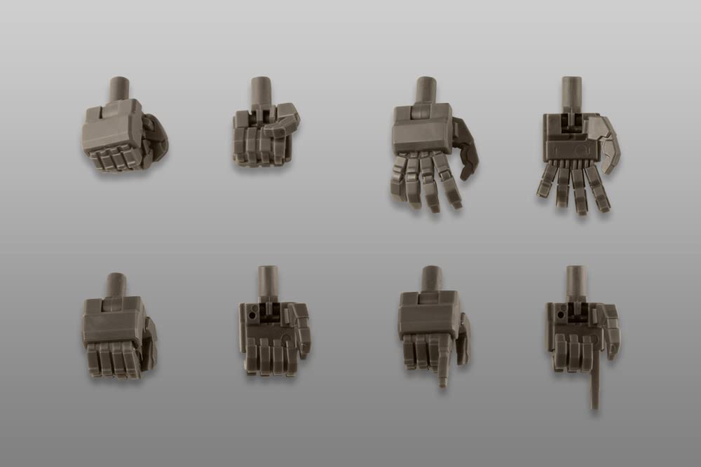 frame arms rf-9 revenant eye: re2 height approx. 215mm 1/100 scale plastic model molding color fa141