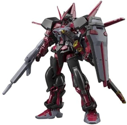 bandai hobby hg gundam breaker batlog gundam astray red frame inversion