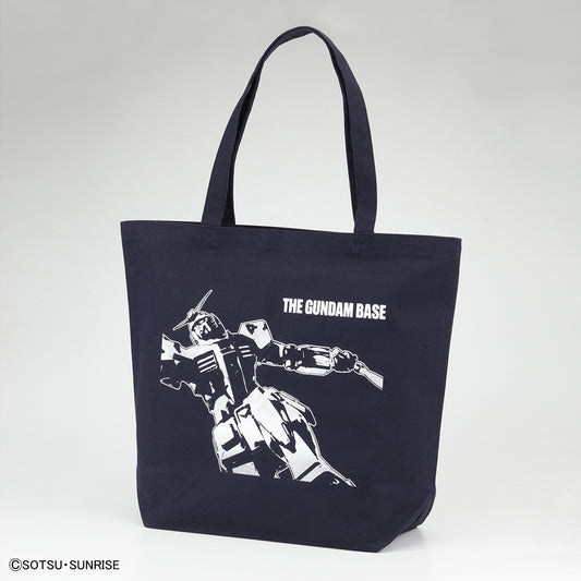 the gundam base tote bag