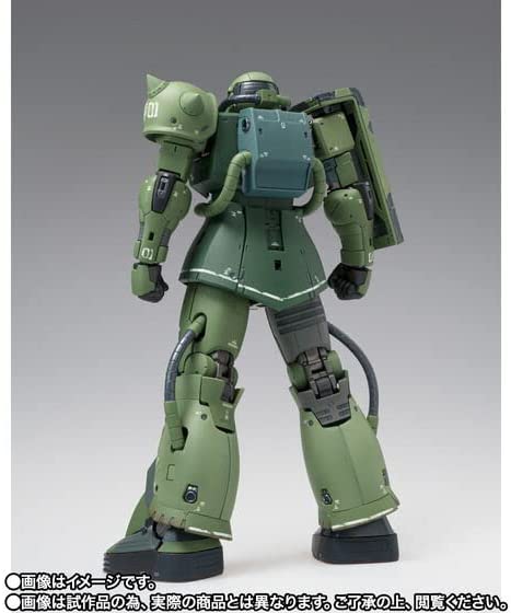 GUNDAM FIX FIGURATION METAL COMPOSITE MS-06F Doan's Zaku [Cucuruz Doan's Island]