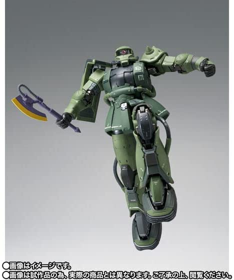 GUNDAM FIX FIGURATION METAL COMPOSITE MS-06F Doan's Zaku [Cucuruz Doan's Island]