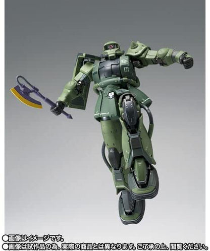 GUNDAM FIX FIGURATION METAL COMPOSITE MS-06F Doan's Zaku [Cucuruz Doan's Island]