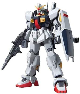 HGUC 193 Mobile Suit Zeta Gundam Gundam Mk-II (AEUG) 1/144 Scale