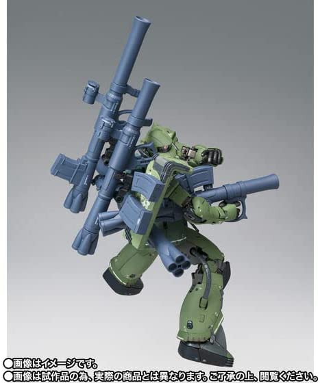 GUNDAM FIX FIGURATION METAL COMPOSITE MS-06F Doan's Zaku [Cucuruz Doan's Island]