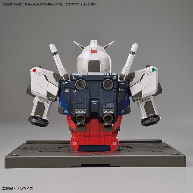Gundam Factory Yokohama 1/48 RX-78F00 Gundam [BUST MODEL]