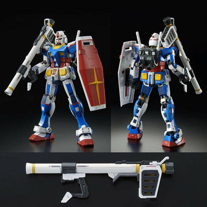 RG 1/144 RX-78-2 Gundam (Team Bright Custom) Premium Bandai