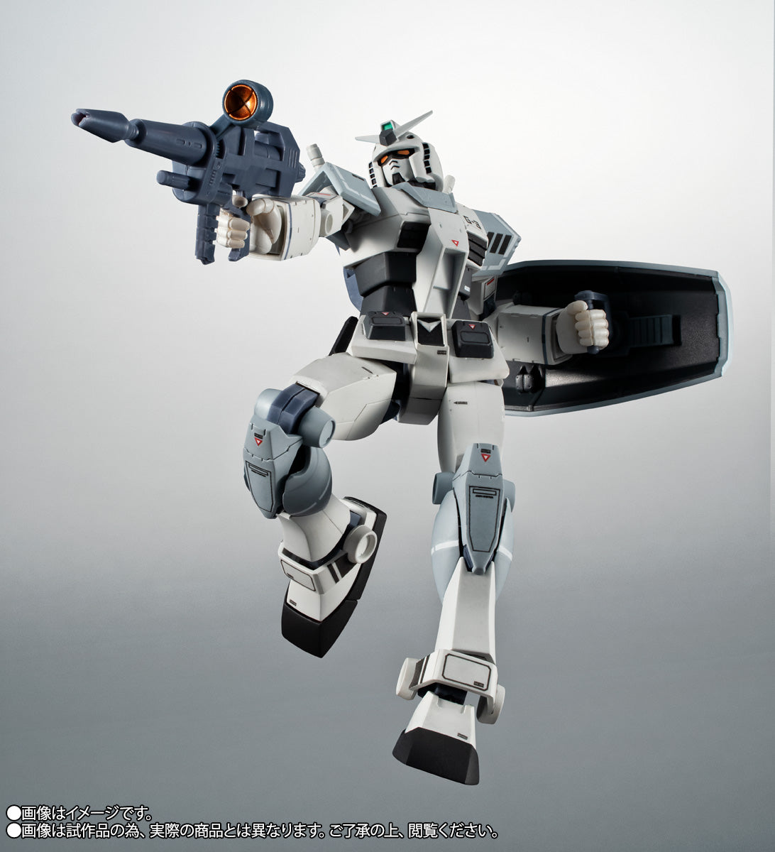 ROBOT SPIRITS <SIDE MS> RX-78-3 G-3 Gundam ver. A.N.I.M.E. ~Real Marking~