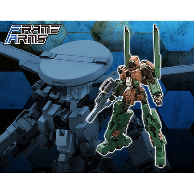 Frame Arms RF-9 Revenant Eye: RE2 Height approx. 215mm 1/100 scale Plastic model Molding color FA141