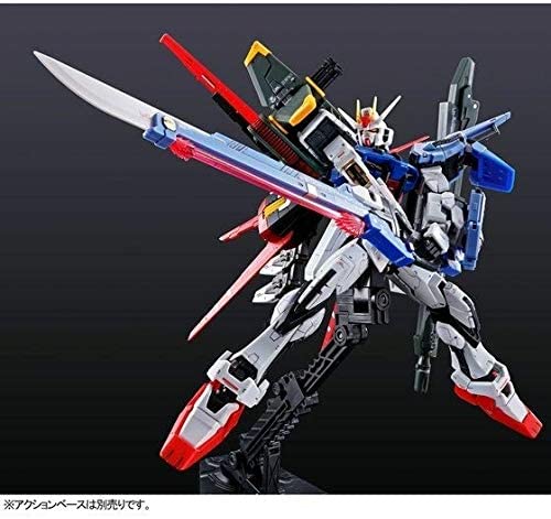 bandai rg 1/144 perfect strike gundam mobile suit gundam seed kit