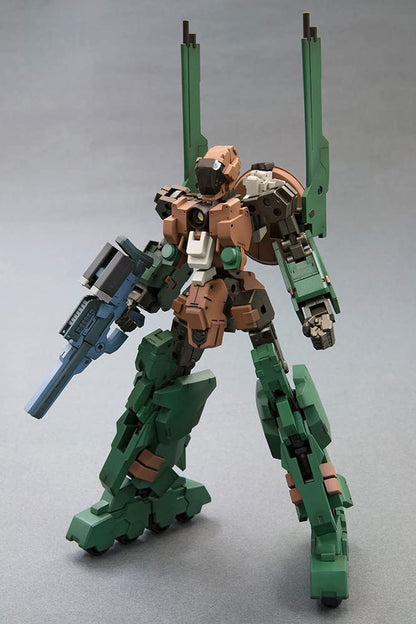 frame arms rf-9 revenant eye: re2 height approx. 215mm 1/100 scale plastic model molding color fa141