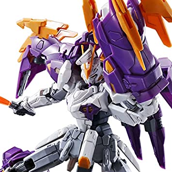 HG 1/144 Gundam Ascrepuos