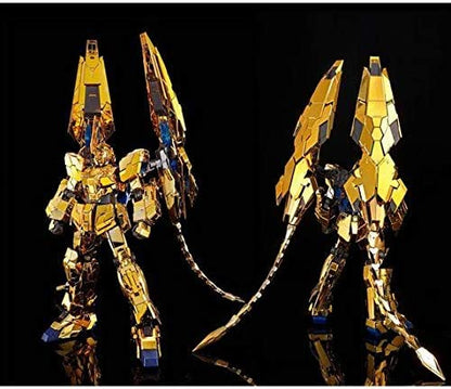 RG Unicorn Gundam Unit 3 Phenex　Premium Bandai