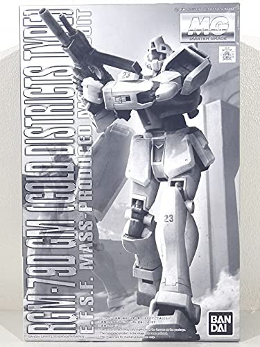 mg mobile suit gundam 0080 war in the pocket jim (cold region specification) 1/100