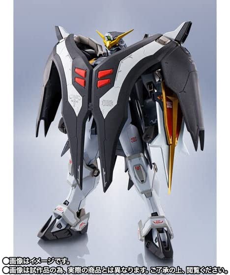METAL ROBOT SPIRITS <SIDE MS> Gundam Deathscythe Hell
