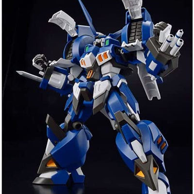 Super Robot Wars HG Alteisen Nacht Premium Bandai