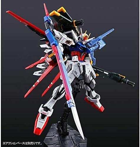 bandai rg 1/144 perfect strike gundam mobile suit gundam seed kit