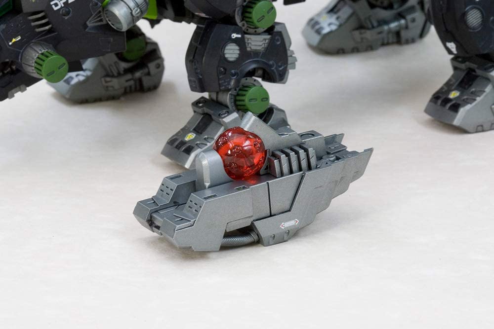 ZOIDS DPZ-10 Dark Horn Overall length about 330mm 1/72 scale plastic model Kotobukiya