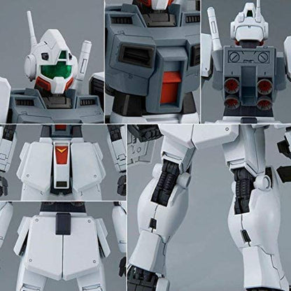 mg mobile suit gundam 0080 war in the pocket jim (cold region specification) 1/100