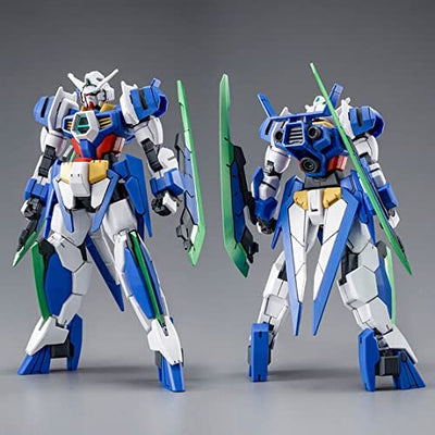1/144 HG Gundam AGE-1 Razor & Gundam AGE-2 Ultimate Set (2 body set) "Mobile Suit Gundam AGE"