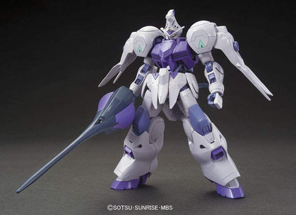 hg mobile suit gundam iron-blooded orphans gundam kimaris 1/144 scale