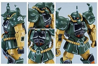 real type gouf hguc 1/144 gouf 21st century real type ver.
