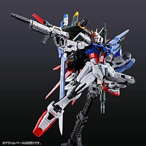 bandai rg 1/144 perfect strike gundam mobile suit gundam seed kit
