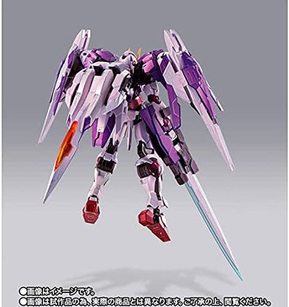 metal build 10th anniversary transam riser full particle ver.