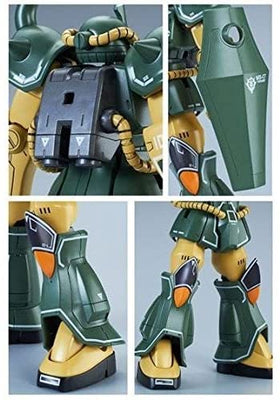real type gouf hguc 1/144 gouf 21st century real type ver.