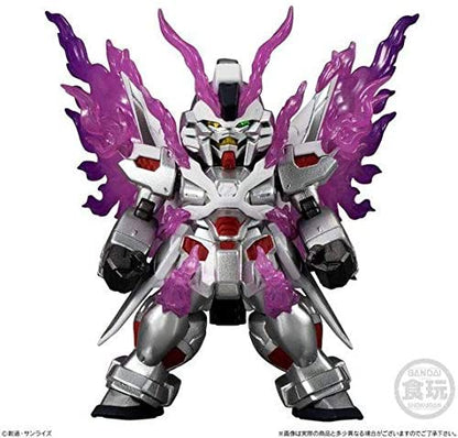 fw gundam converge: core ghost gundam phantom light set