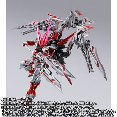 METAL BUILD Astray Righead Option Set