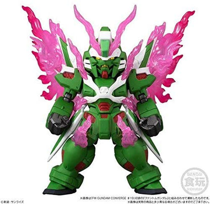 fw gundam converge: core ghost gundam phantom light set