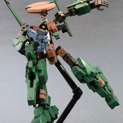 frame arms rf-9 revenant eye: re2 height approx. 215mm 1/100 scale plastic model molding color fa141