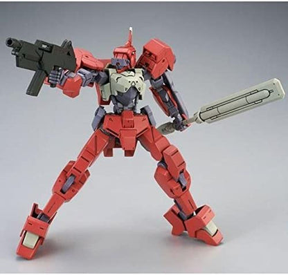 HG 1/144 Ioframe Shiden CUSTOM (Ryusei-GO)