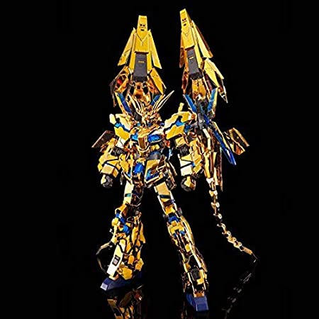 RG Unicorn Gundam Unit 3 Phenex　Premium Bandai