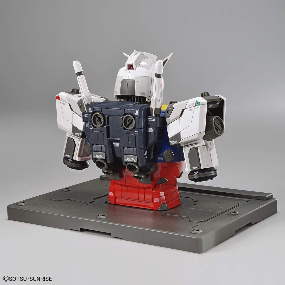 Gundam Factory Yokohama 1/48 RX-78F00 Gundam [BUST MODEL]
