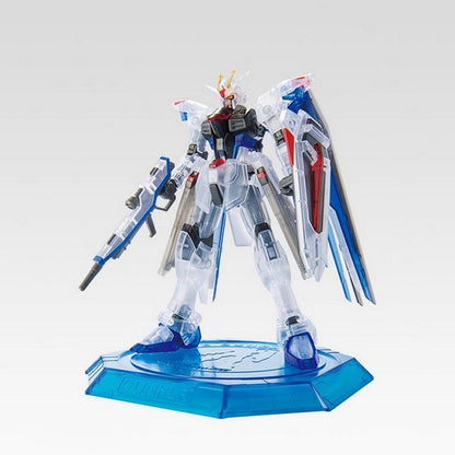 HG 1/144 Gundam Base Limited Freedom Gundam [Clear Color] Mobile Suit Gundam SEED