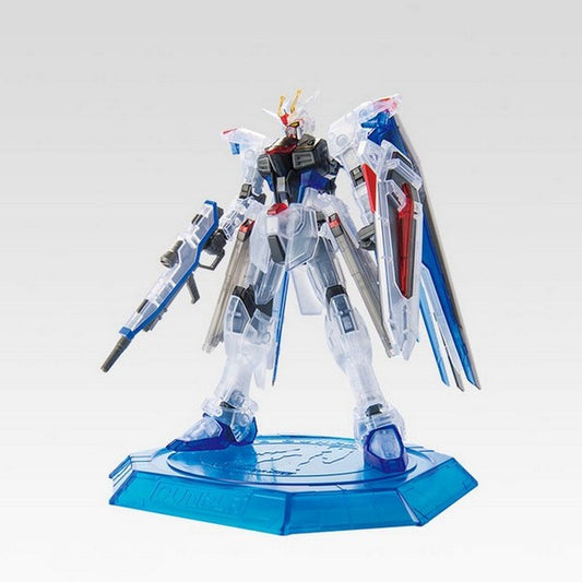 HG 1/144 Gundam Base Limited Freedom Gundam [Clear Color] Mobile Suit Gundam SEED